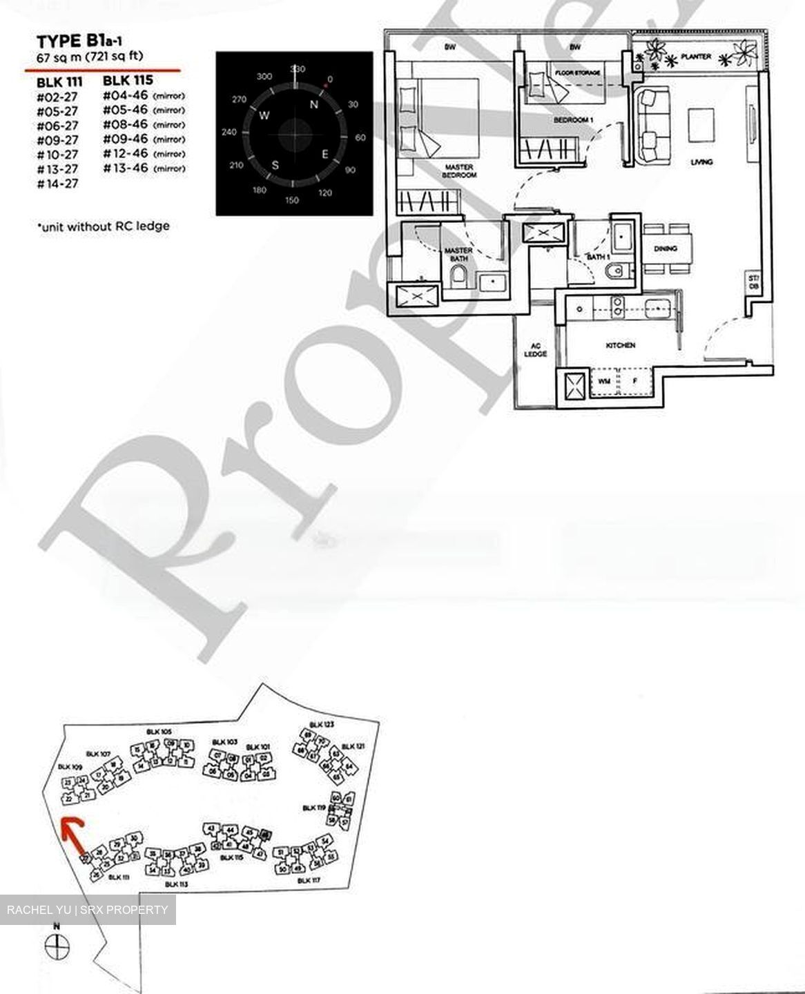 The Palette (D18), Condominium #470435421